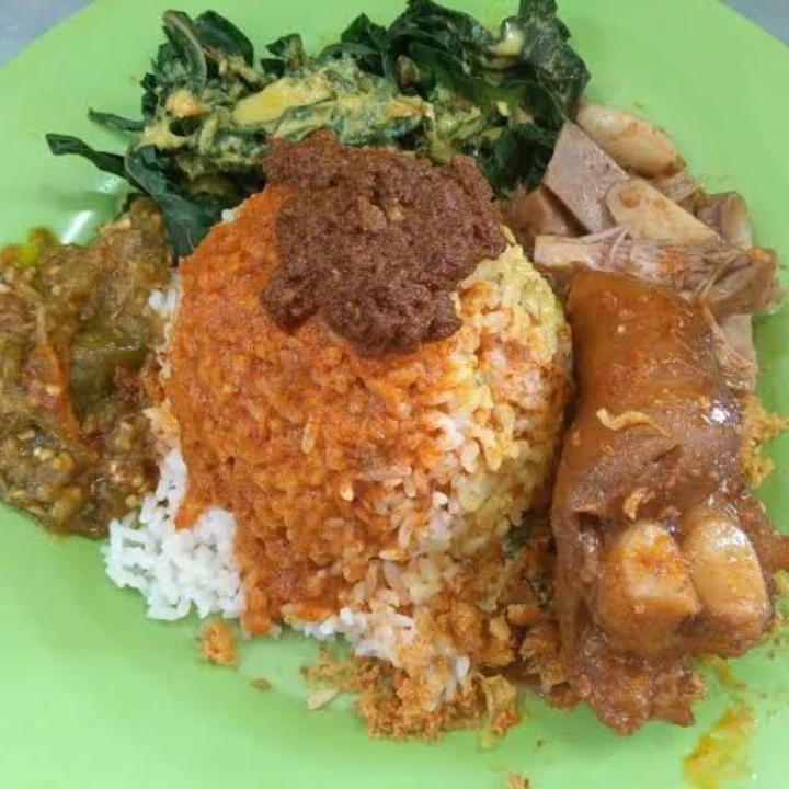 Nasi Kikil
