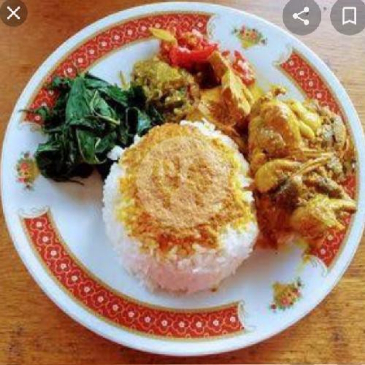 Nasi Tahu