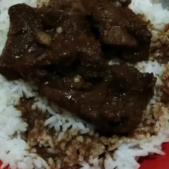 Nasi Kikil