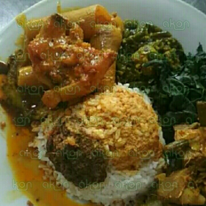 Nasi Kikil