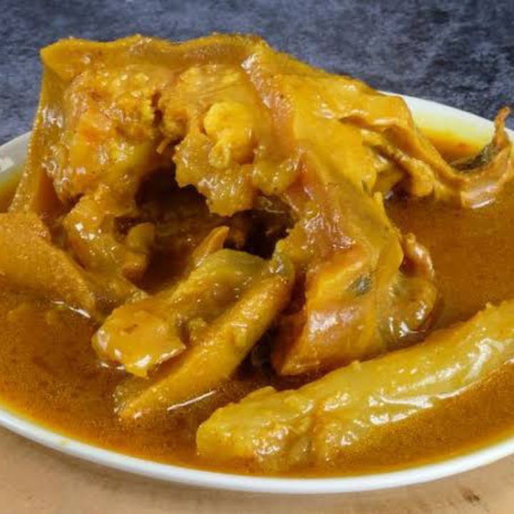 Nasi Kikil