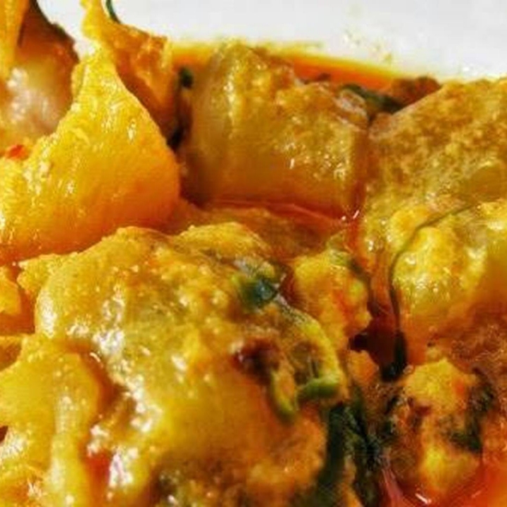 Nasi Kikil