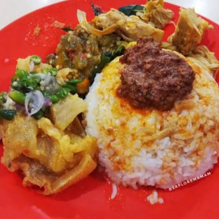Nasi Kikil