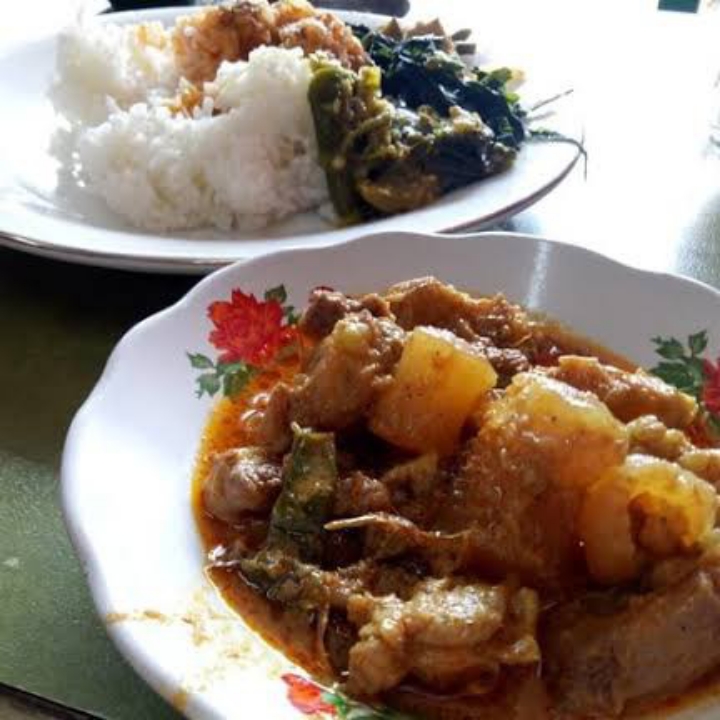Nasi Kikil