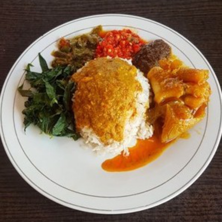 Nasi Kikil
