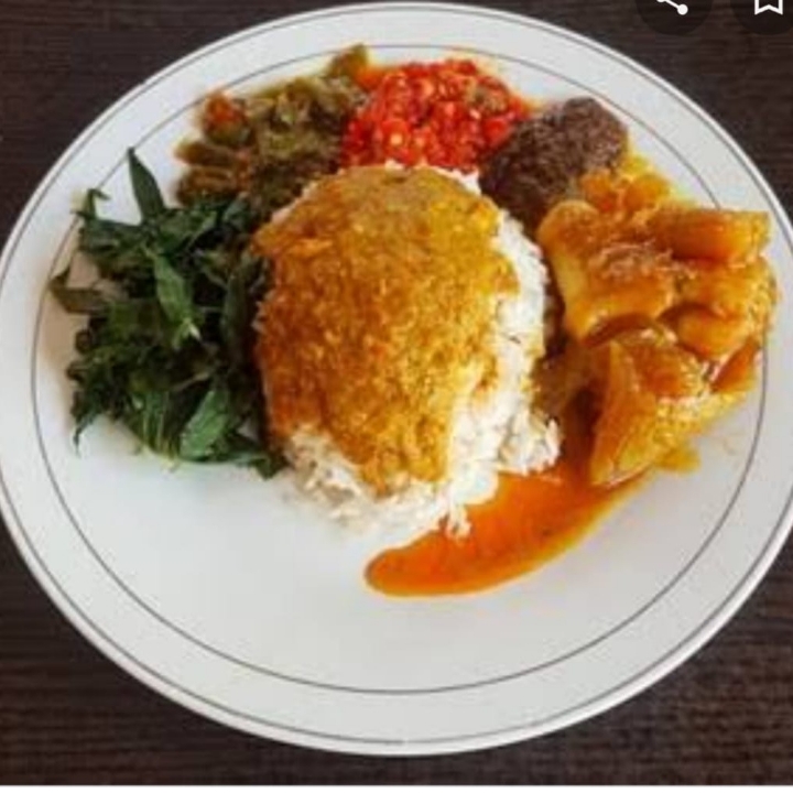 Nasi Kikil