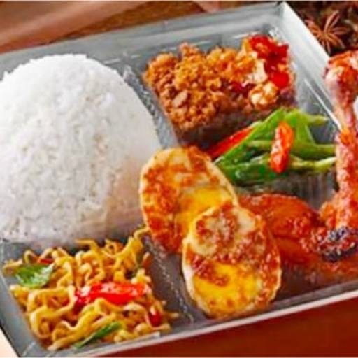 Nasi Kotak 