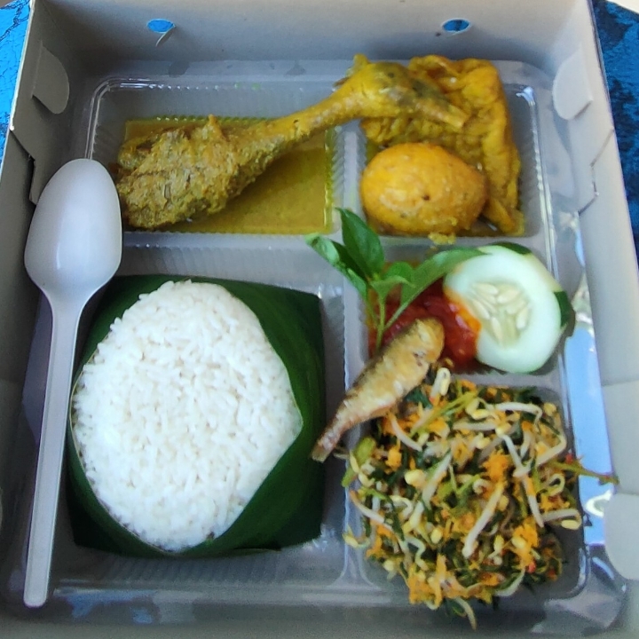 Nasi Kotak