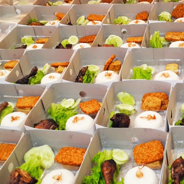 Nasi Kotak