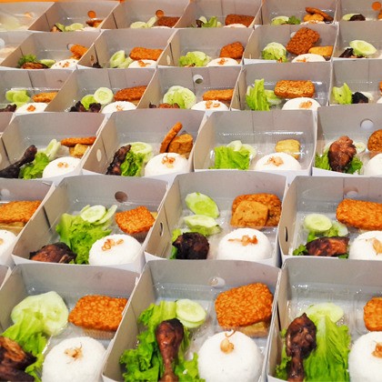 Nasi Kotak