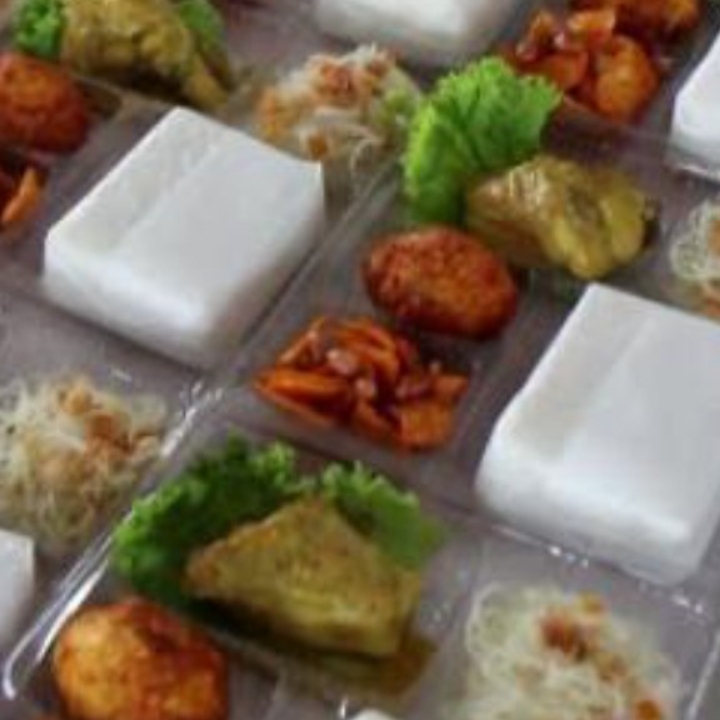 Nasi Kotak Ayam Semur
