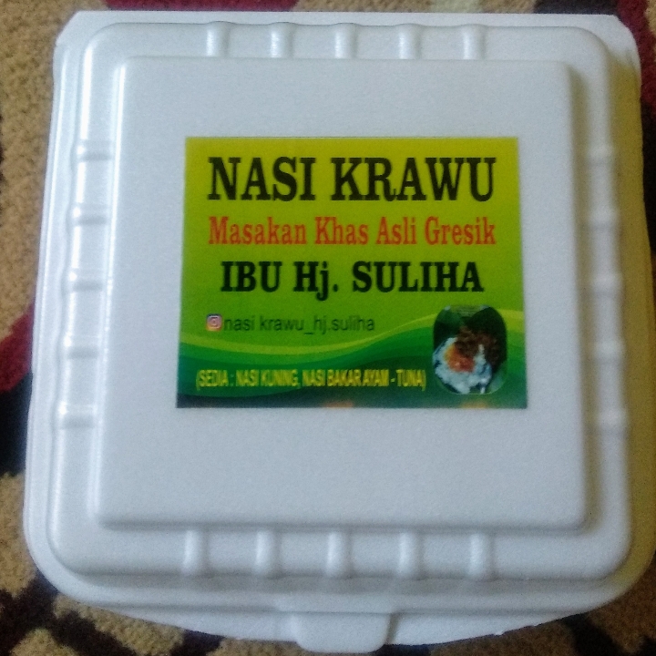 NASI KRAWU STEREOFORM
