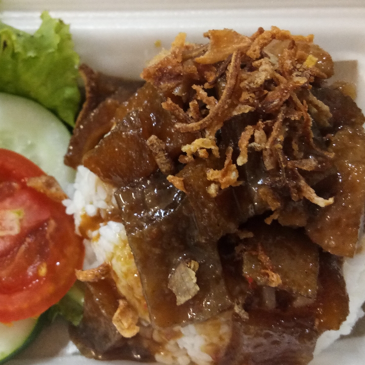 Nasi Krengsengan
