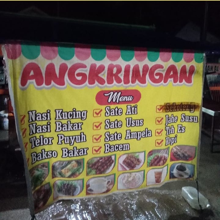Nasi Kucing 