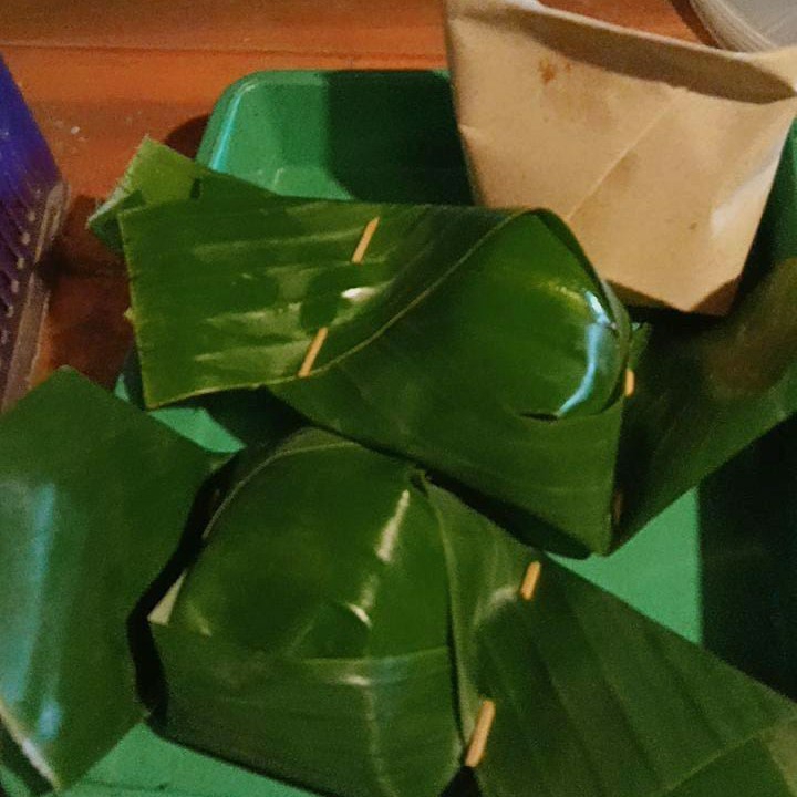 Nasi Kucing