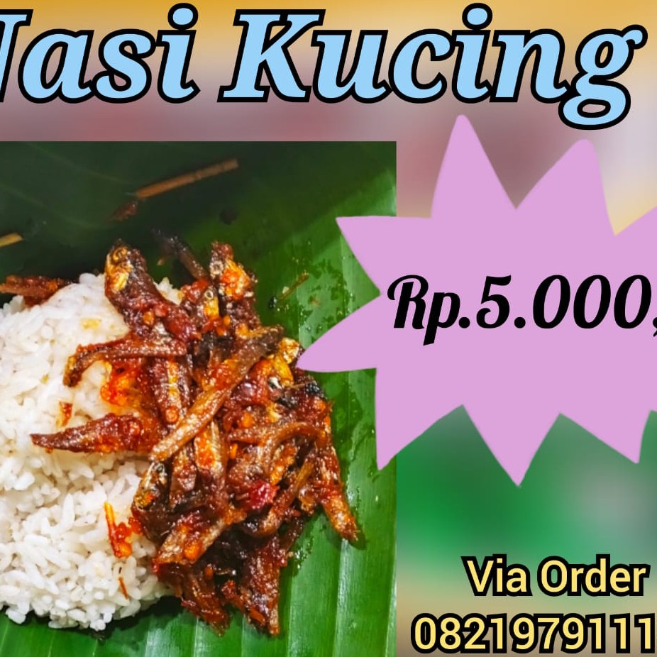 Nasi Kucing