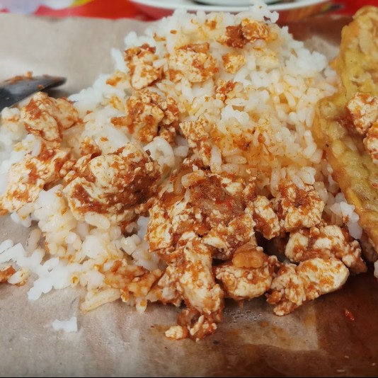 Nasi Kucing