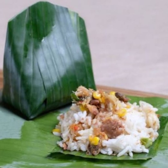 Nasi Kucing