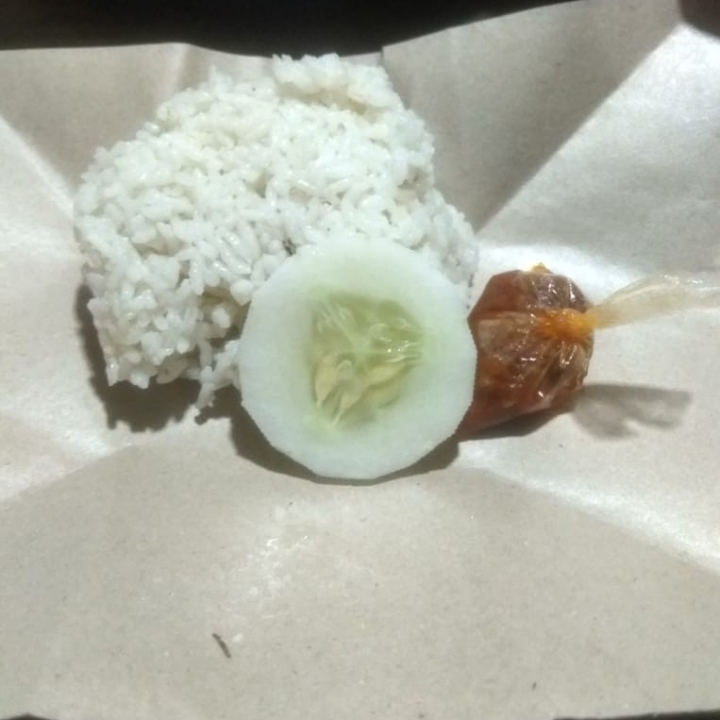 Nasi Kucing