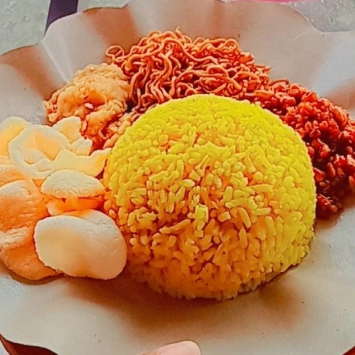 Nasi Kuning