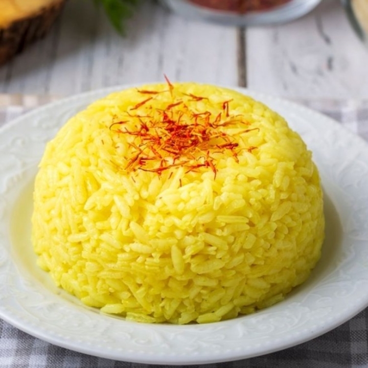 Nasi Kuning 