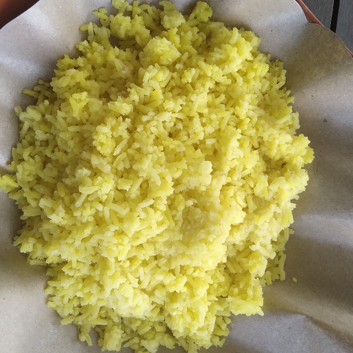 Nasi Kuning 