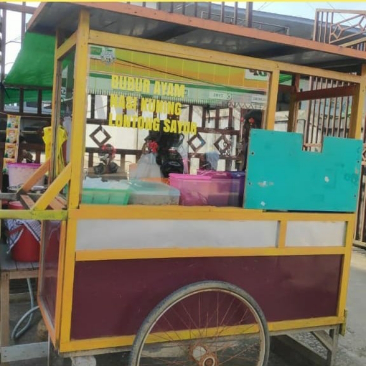 Nasi Kuning 