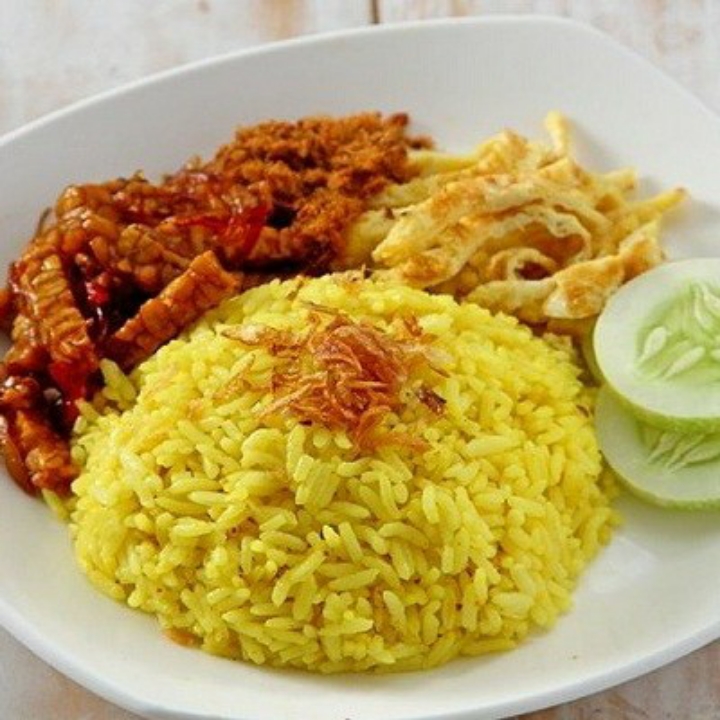 Nasi Kuning 