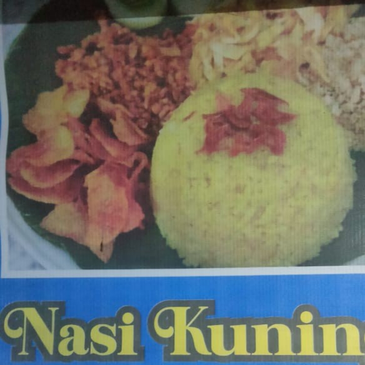 Nasi Kuning 