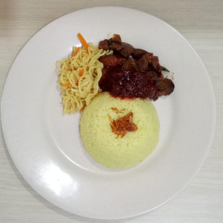 Nasi Kuning