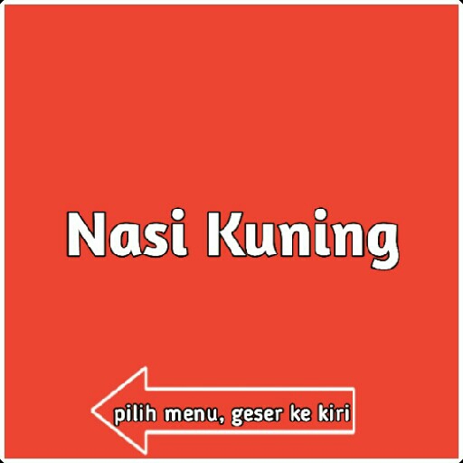 Nasi Kuning