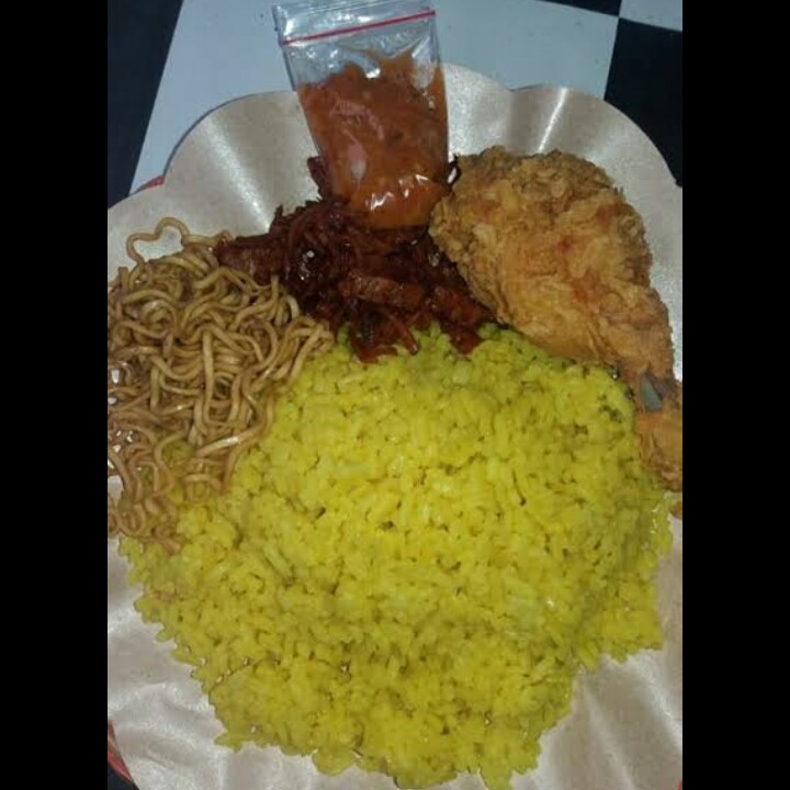 Nasi Kuning
