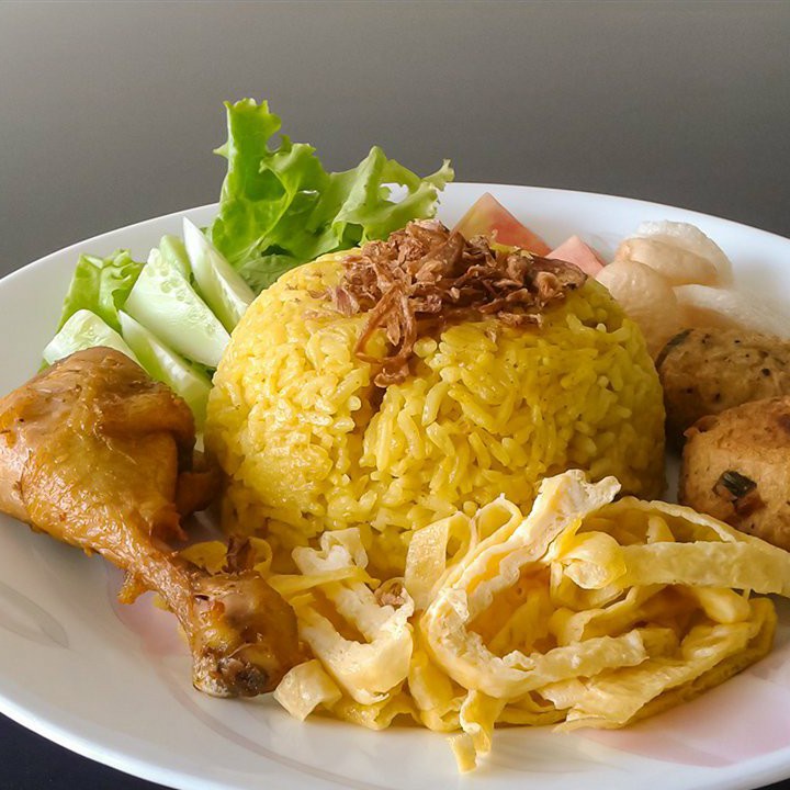 Nasi Kuning