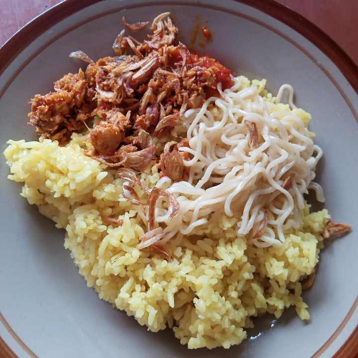 Nasi Kuning