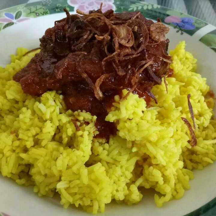 Nasi Kuning