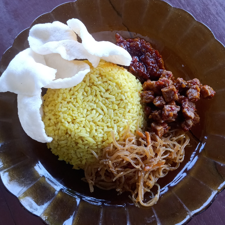 Nasi Kuning