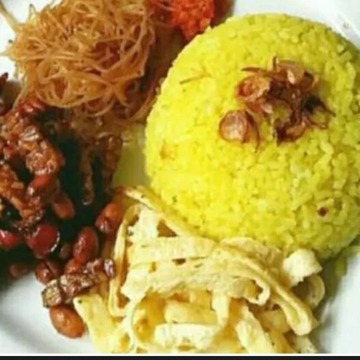 Nasi Kuning