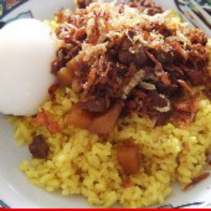 Nasi Kuning