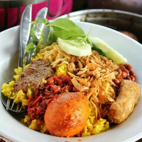 Nasi Kuning