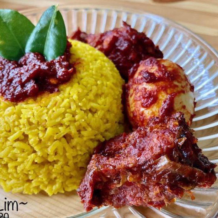 Nasi Kuning
