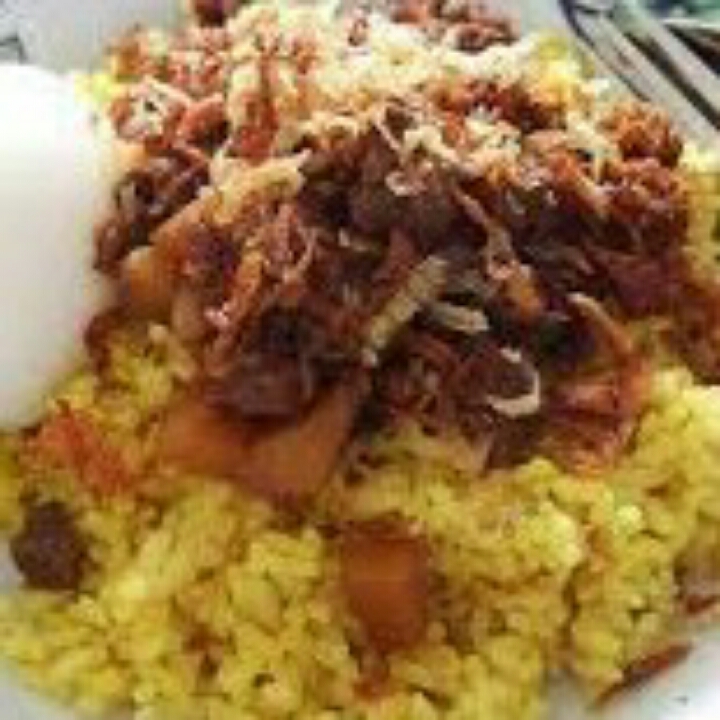 Nasi Kuning