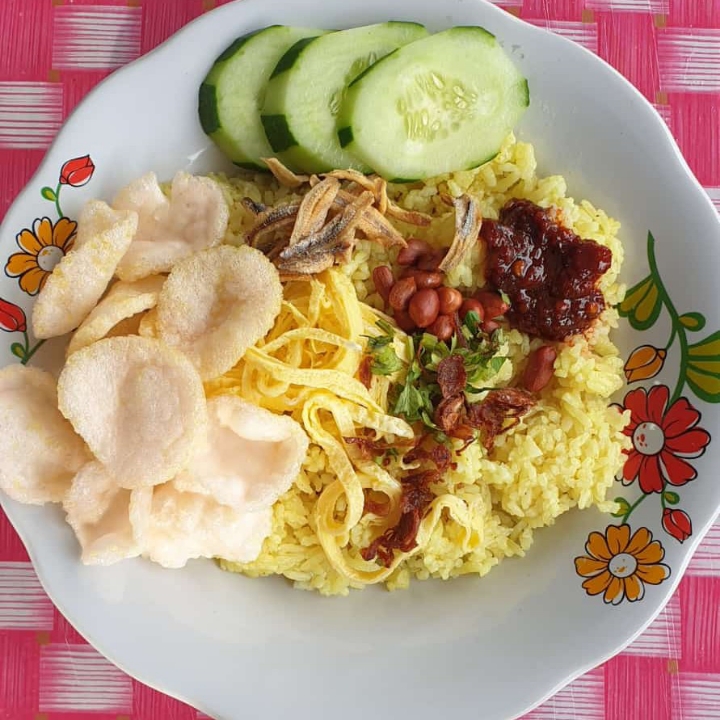 Nasi Kuning