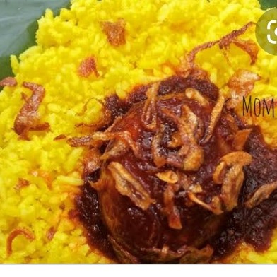 Nasi Kuning
