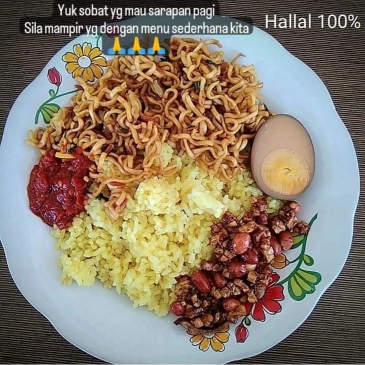 Nasi Kuning