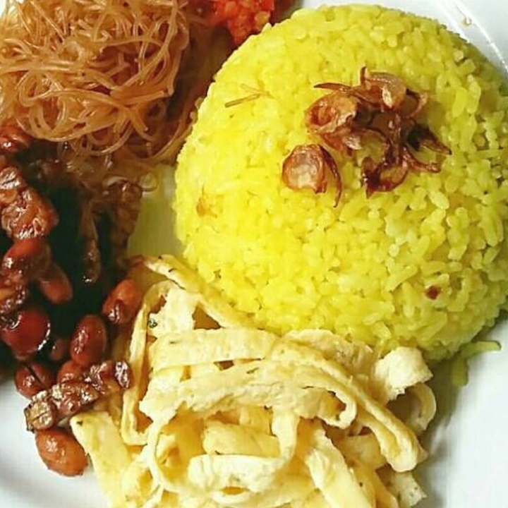 Nasi Kuning