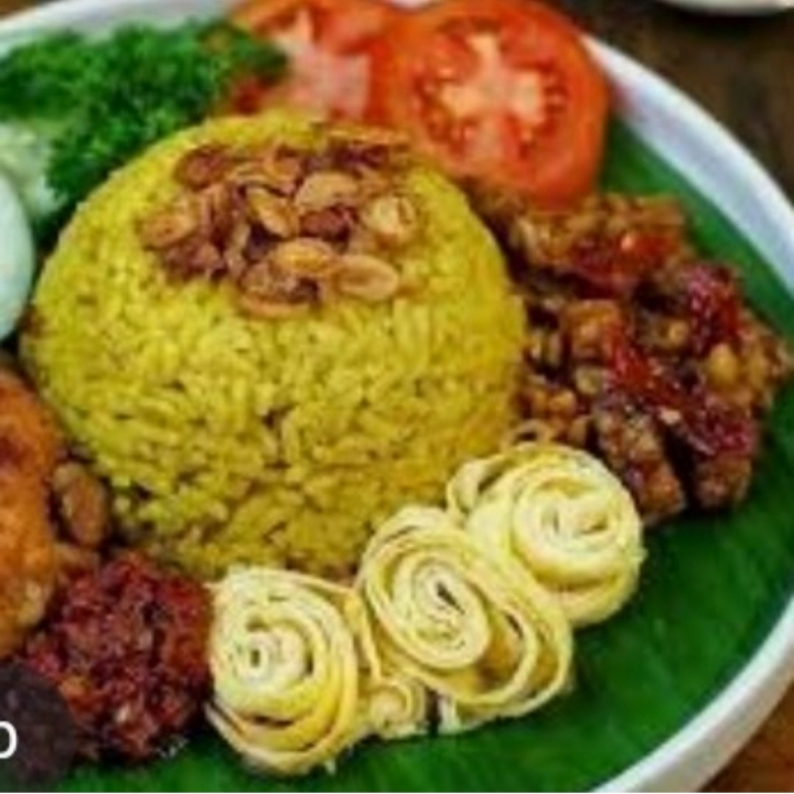 Nasi Kuning