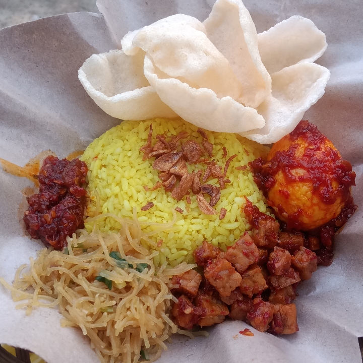 Nasi Kuning
