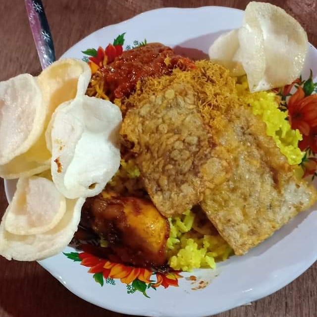 Nasi Kuning