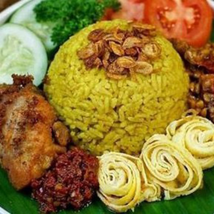 Nasi Kuning