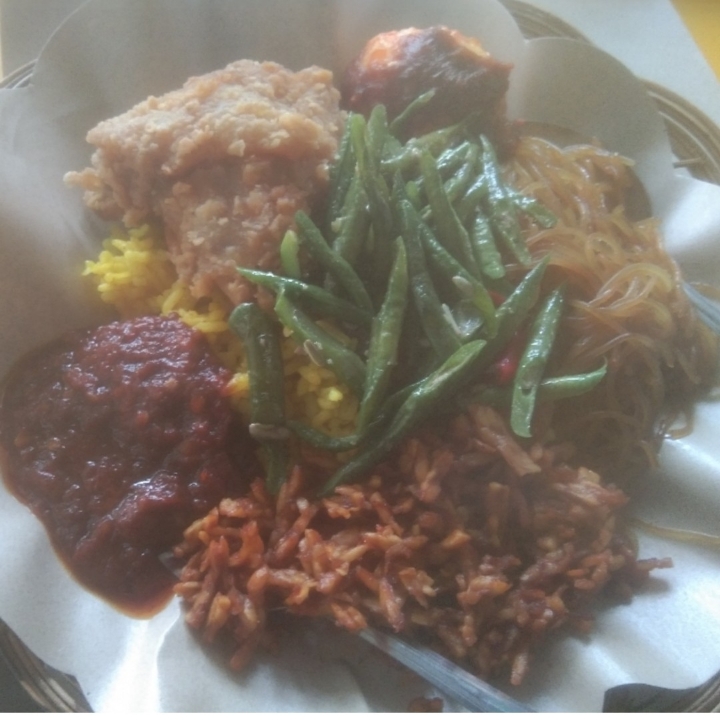 Nasi Kuning